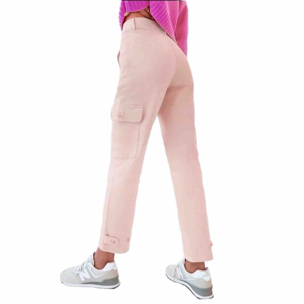 Wilfred Free woMen's Dusty Pink Chinos